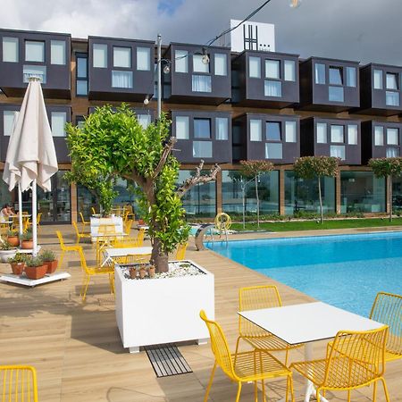 Hotel Herbeira Седейра Екстериор снимка