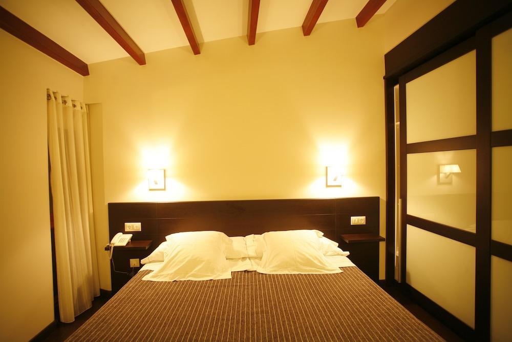 Hotel Herbeira Седейра Екстериор снимка