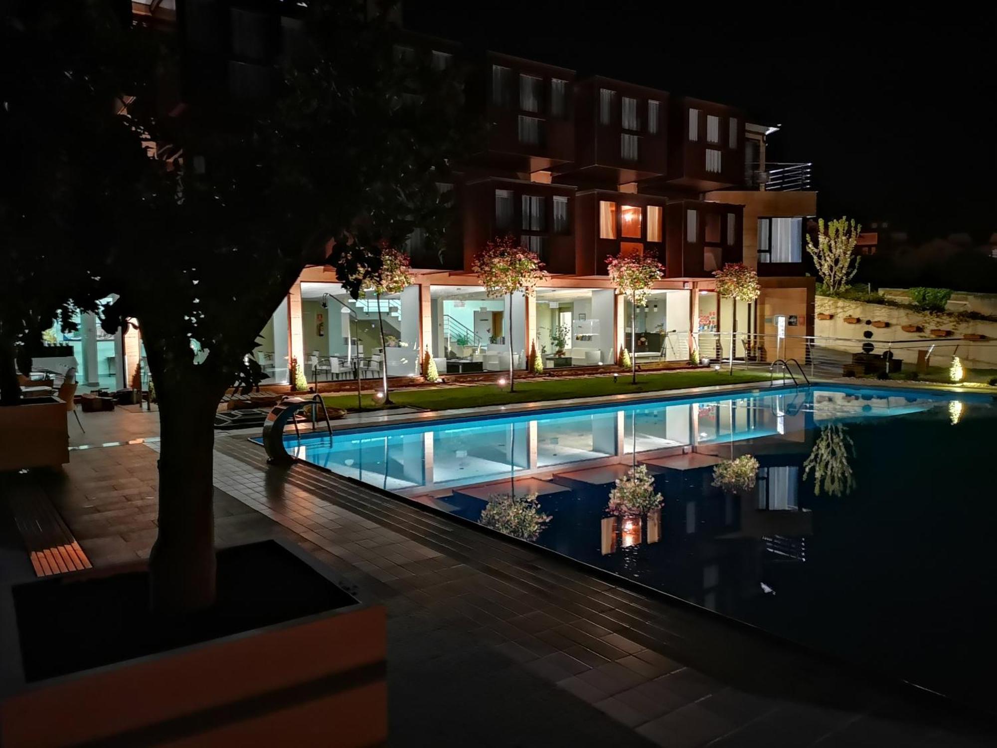 Hotel Herbeira Седейра Екстериор снимка