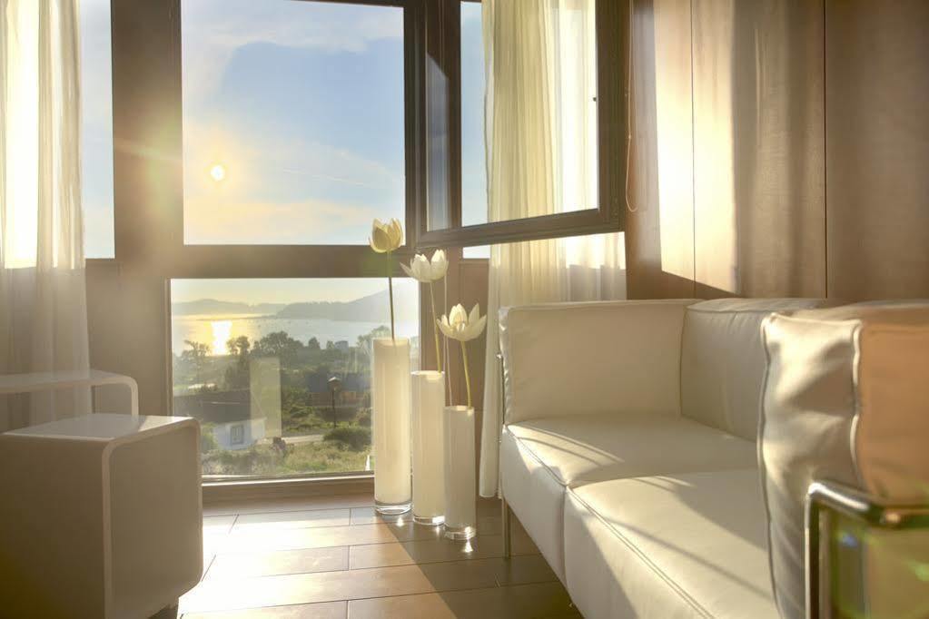 Hotel Herbeira Седейра Екстериор снимка