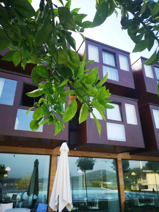 Hotel Herbeira Седейра Екстериор снимка