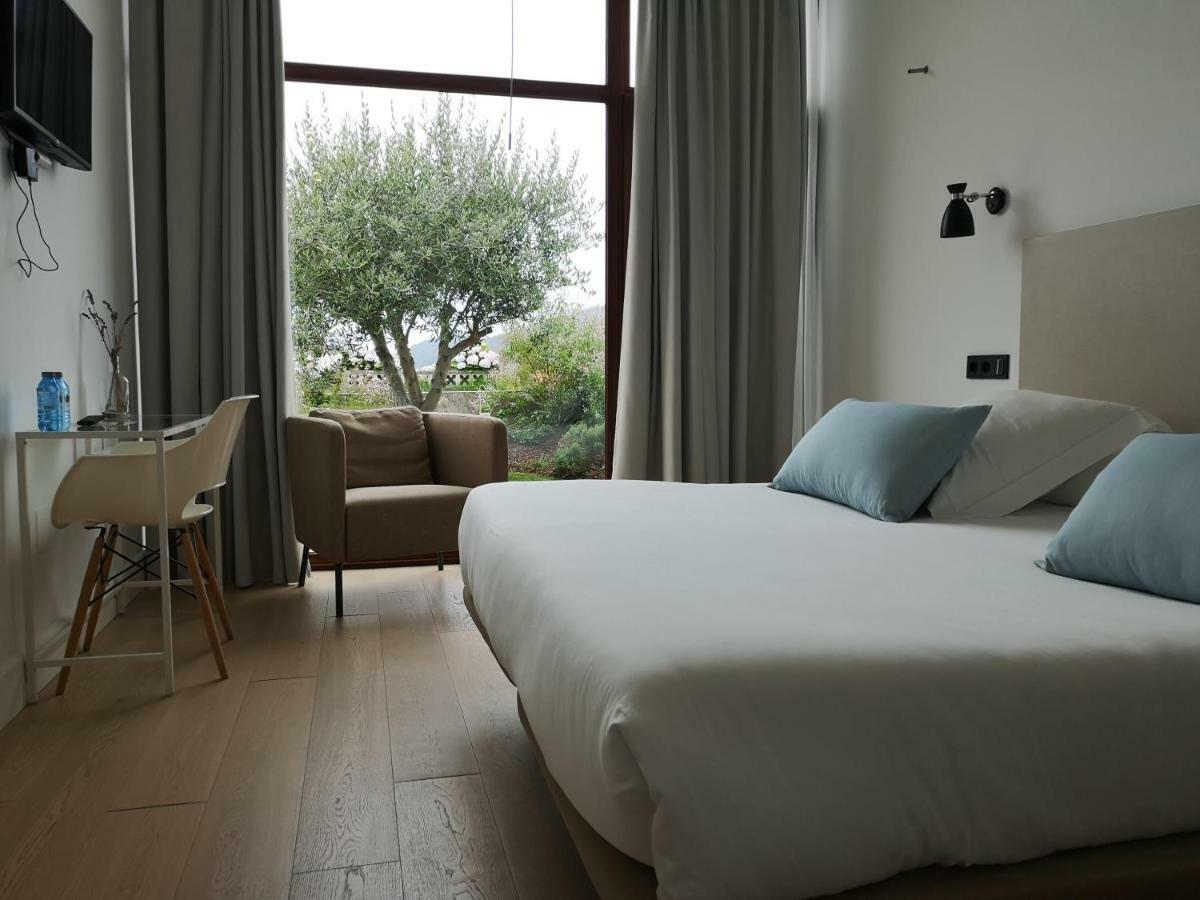 Hotel Herbeira Седейра Екстериор снимка