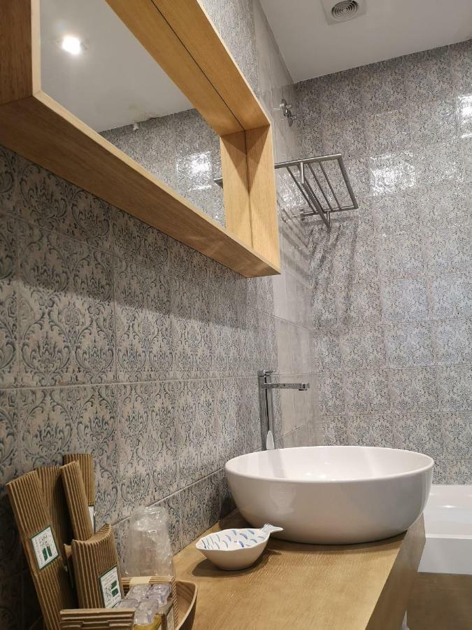 Hotel Herbeira Седейра Екстериор снимка