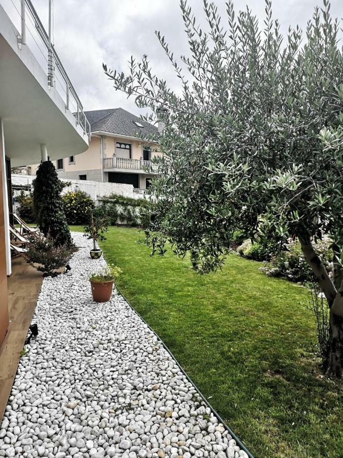 Hotel Herbeira Седейра Екстериор снимка