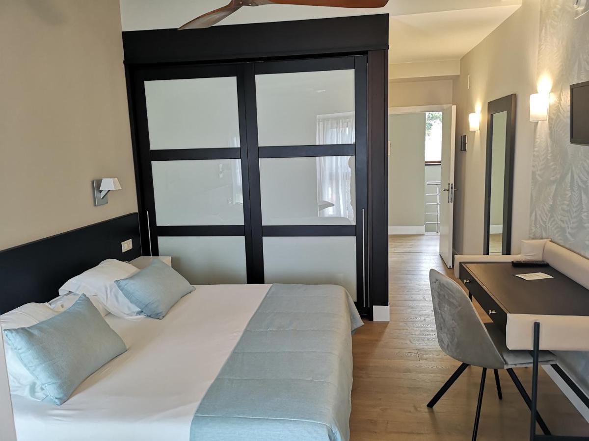 Hotel Herbeira Седейра Екстериор снимка