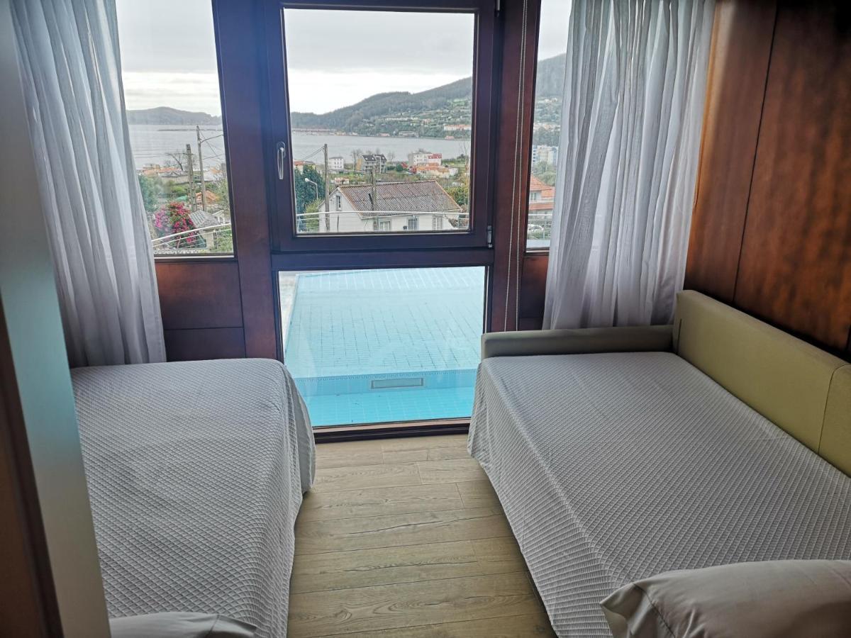 Hotel Herbeira Седейра Екстериор снимка